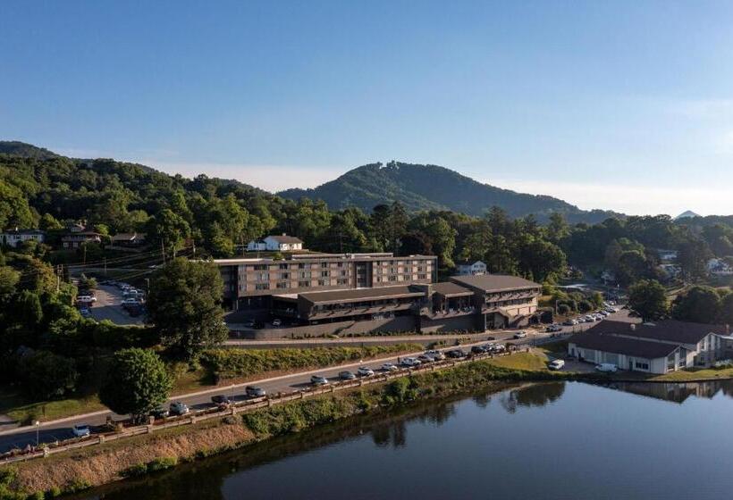 Курорт The Terrace Hotel At Lake Junaluska