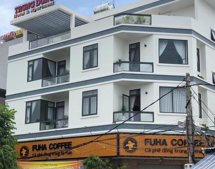 هتل Trung Dung Apartment