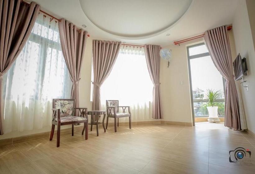 هتل Trung Dung Apartment