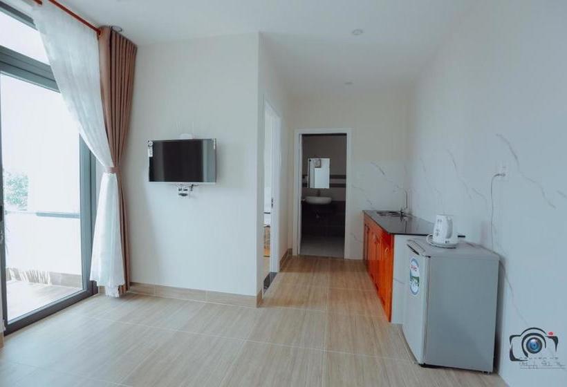 هتل Trung Dung Apartment