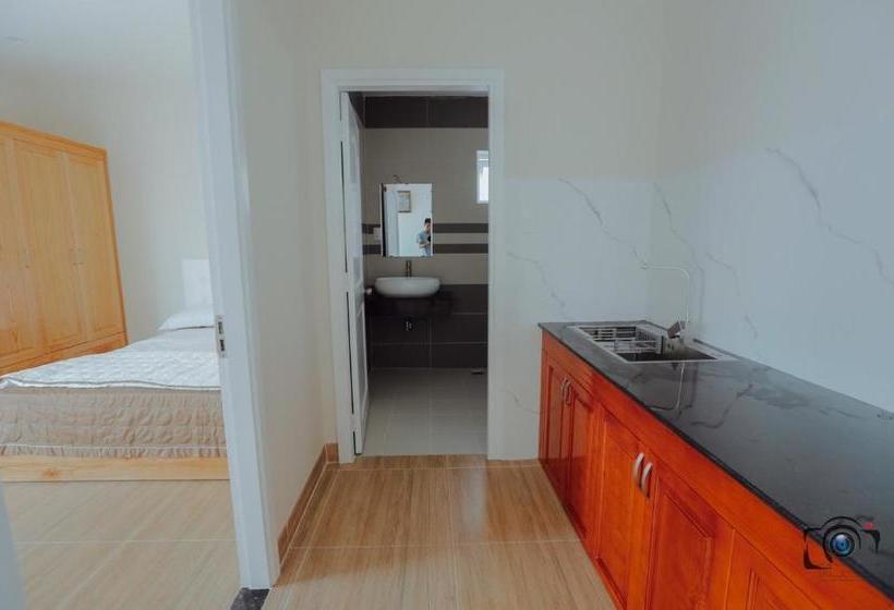 هتل Trung Dung Apartment