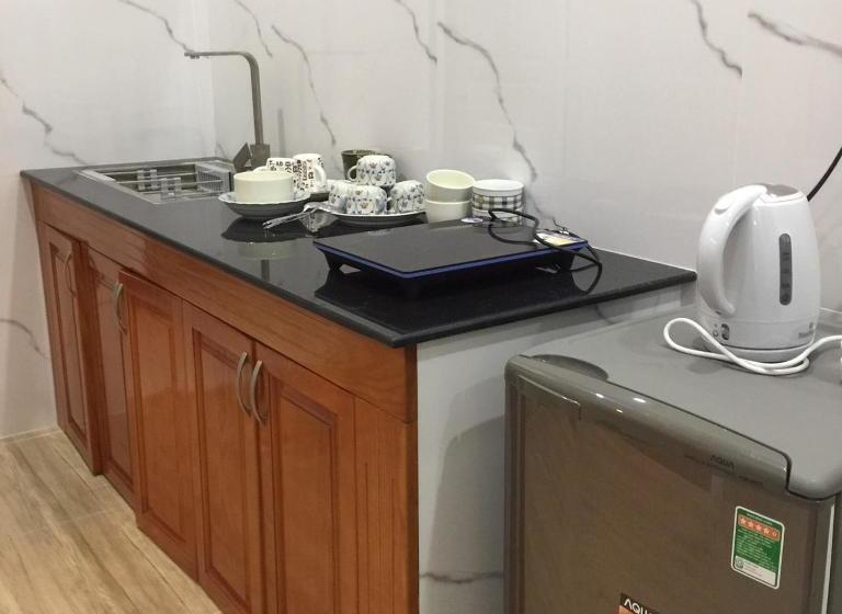 هتل Trung Dung Apartment