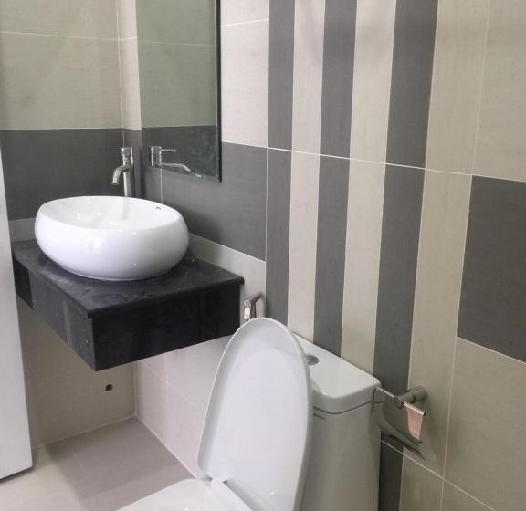 هتل Trung Dung Apartment