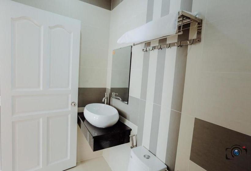 هتل Trung Dung Apartment