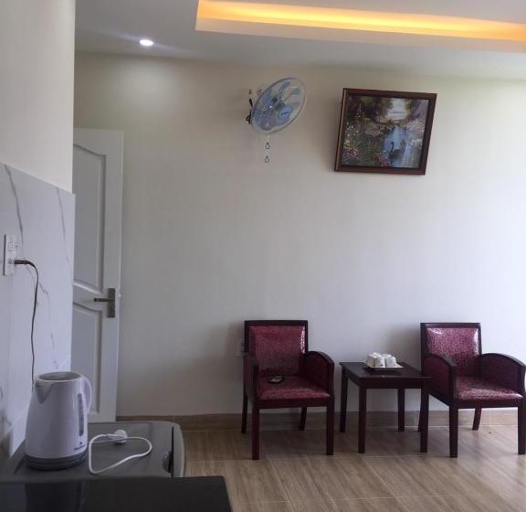 هتل Trung Dung Apartment