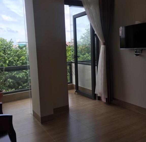 هتل Trung Dung Apartment