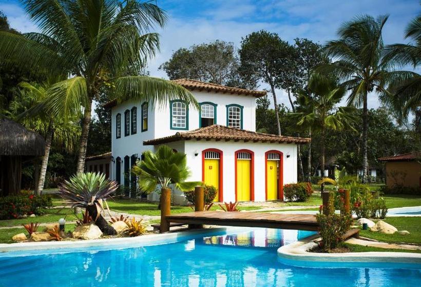 Vila Angatu Eco Resort Spa