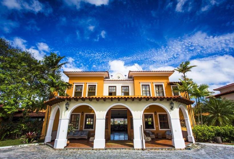 Vila Angatu Eco Resort Spa