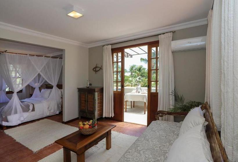 Vila Angatu Eco Resort Spa