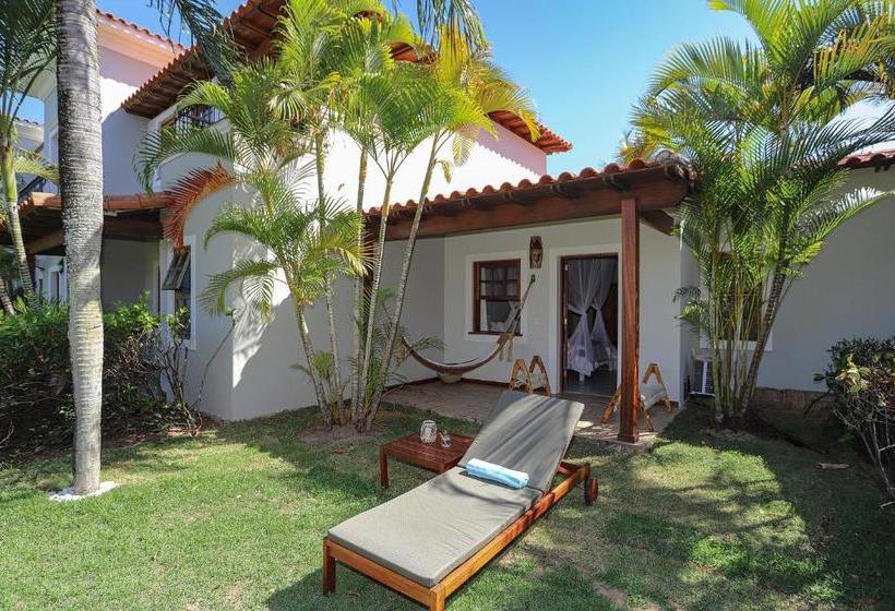 Vila Angatu Eco Resort Spa