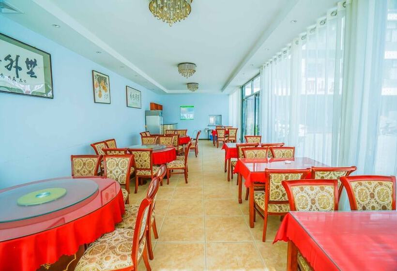 Yijie Holiday Hotel Yesanpo Lishanzhuang