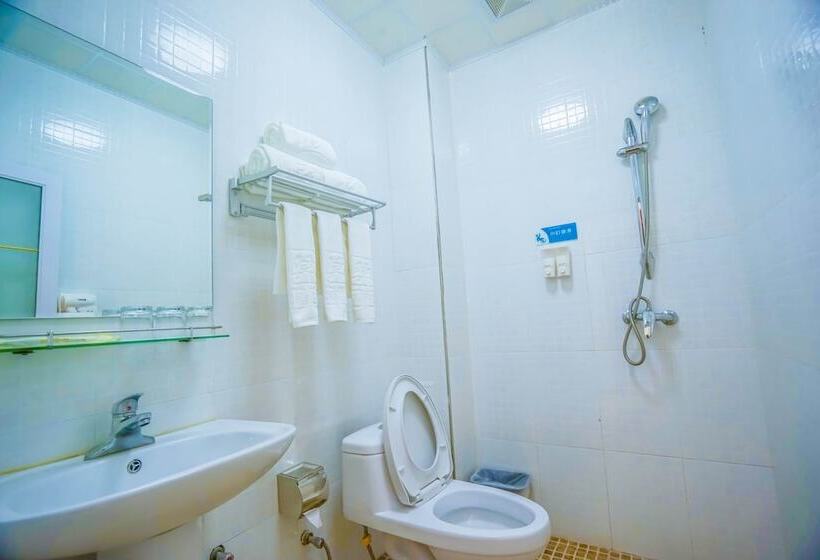 Yijie Holiday Hotel Yesanpo Lishanzhuang