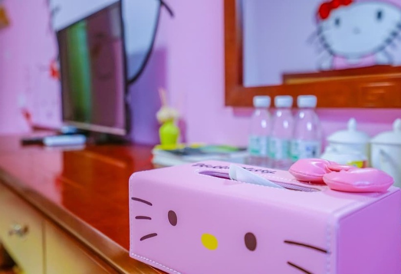 Yijie Holiday Hotel Yesanpo Lishanzhuang