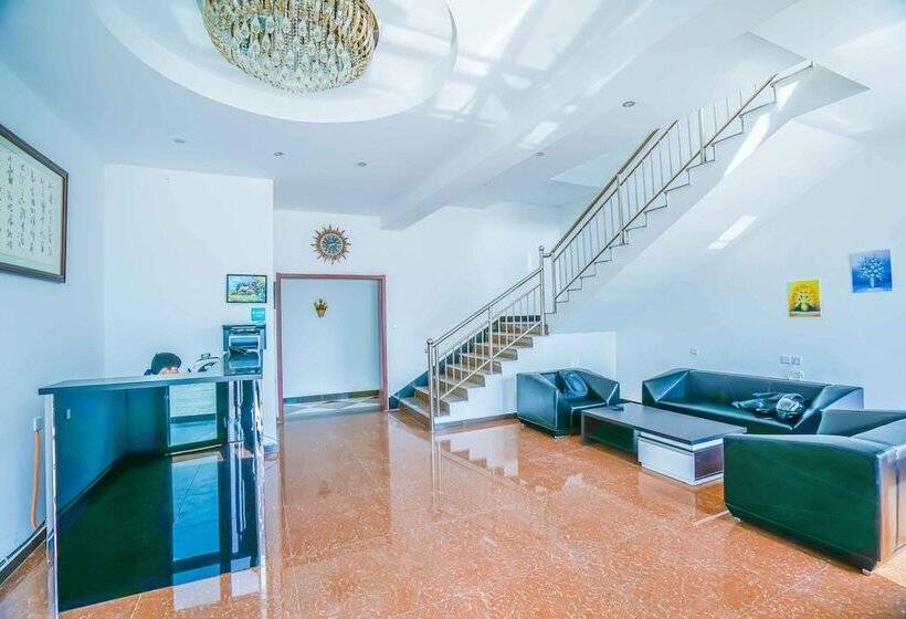 Yijie Holiday Hotel Yesanpo Lishanzhuang