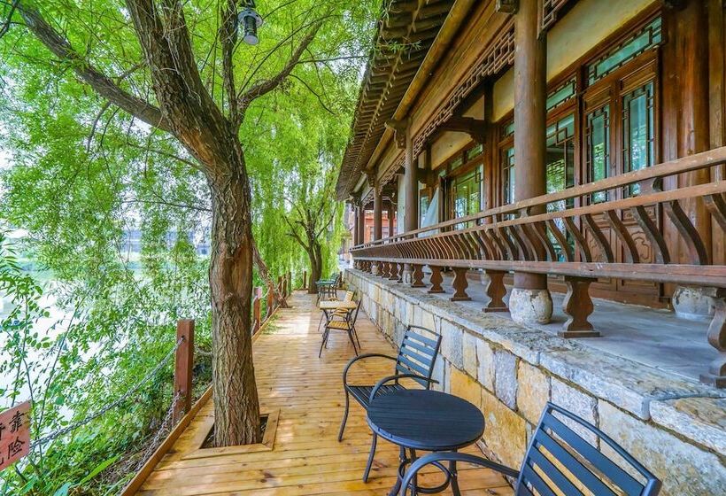 Yiyun Botique Inn Taierzhuang Old Town