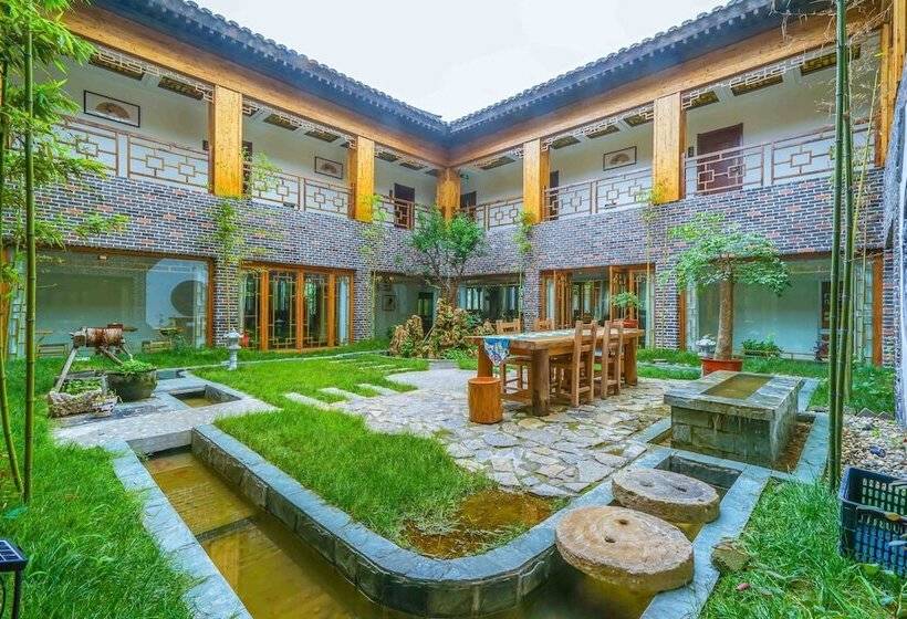 Yiyun Botique Inn Taierzhuang Old Town