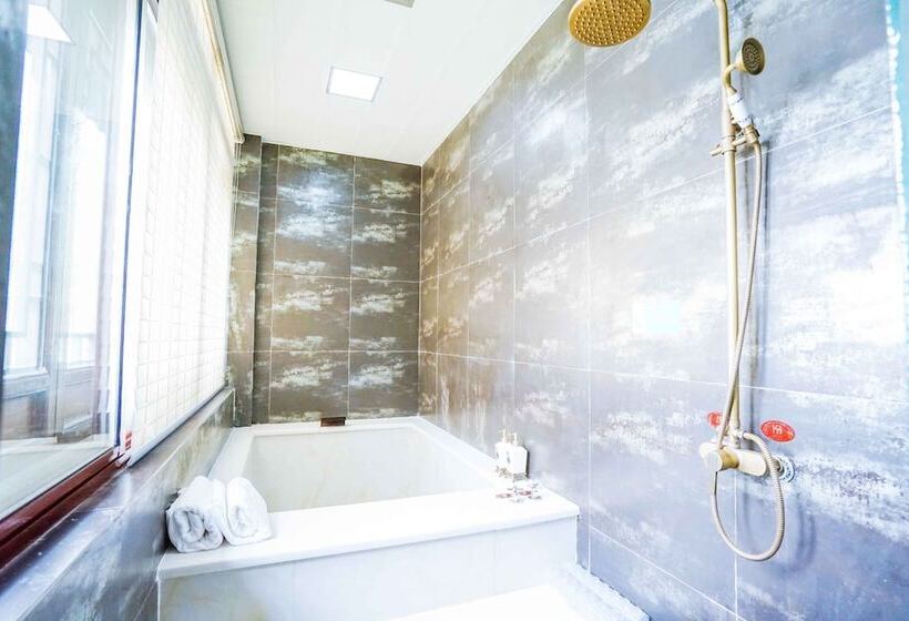 Yiyun Botique Inn Taierzhuang Old Town