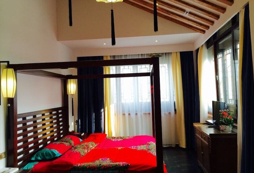 Yiyun Botique Inn Taierzhuang Old Town