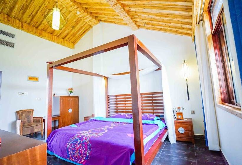 Yiyun Botique Inn Taierzhuang Old Town