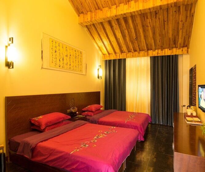 Yiyun Botique Inn Taierzhuang Old Town