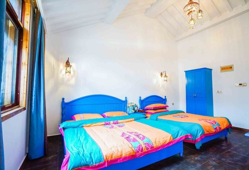 Yiyun Botique Inn Taierzhuang Old Town
