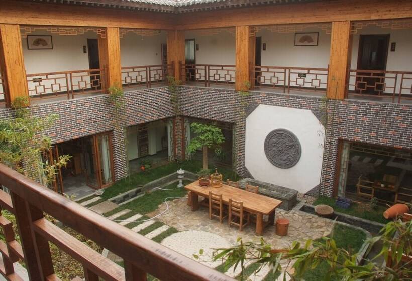 Yiyun Botique Inn Taierzhuang Old Town