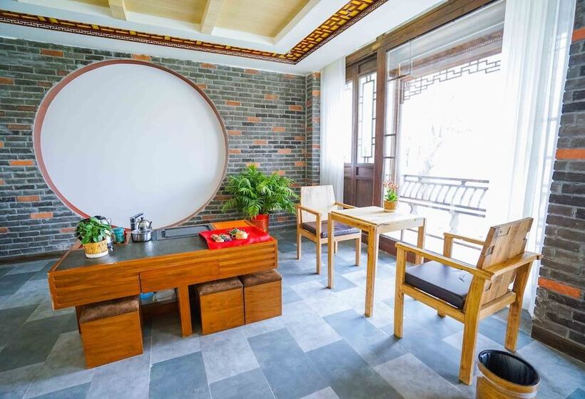 Yiyun Botique Inn Taierzhuang Old Town
