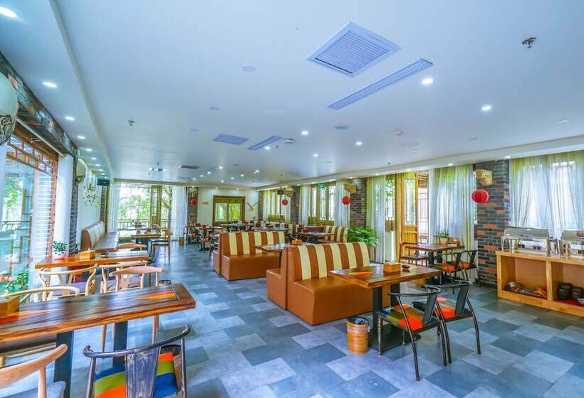 Yiyun Botique Inn Taierzhuang Old Town