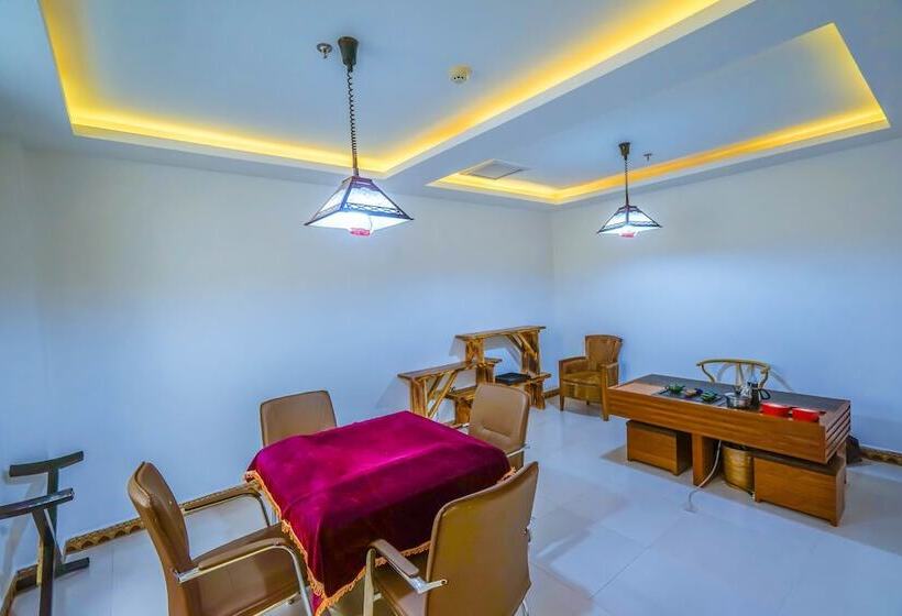 Yiyun Botique Inn Taierzhuang Old Town