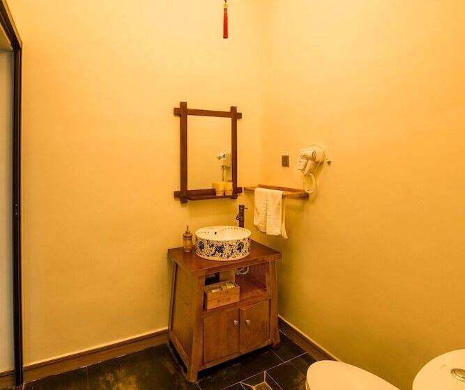 Yiyun Botique Inn Taierzhuang Old Town