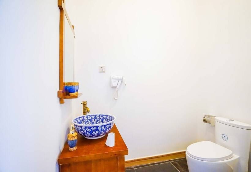 Yiyun Botique Inn Taierzhuang Old Town