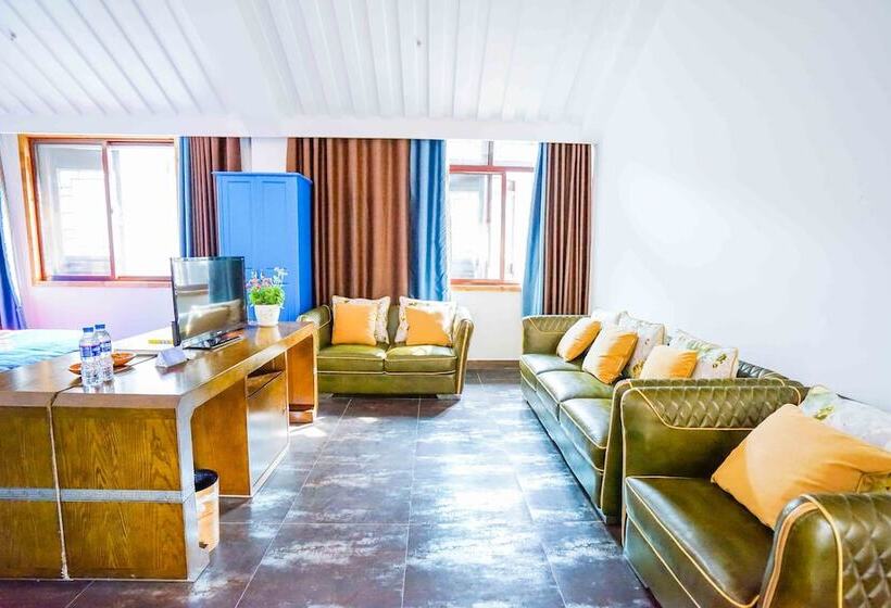 Yiyun Botique Inn Taierzhuang Old Town