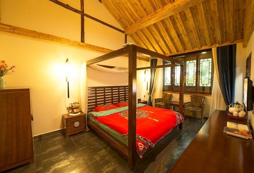 Yiyun Botique Inn Taierzhuang Old Town