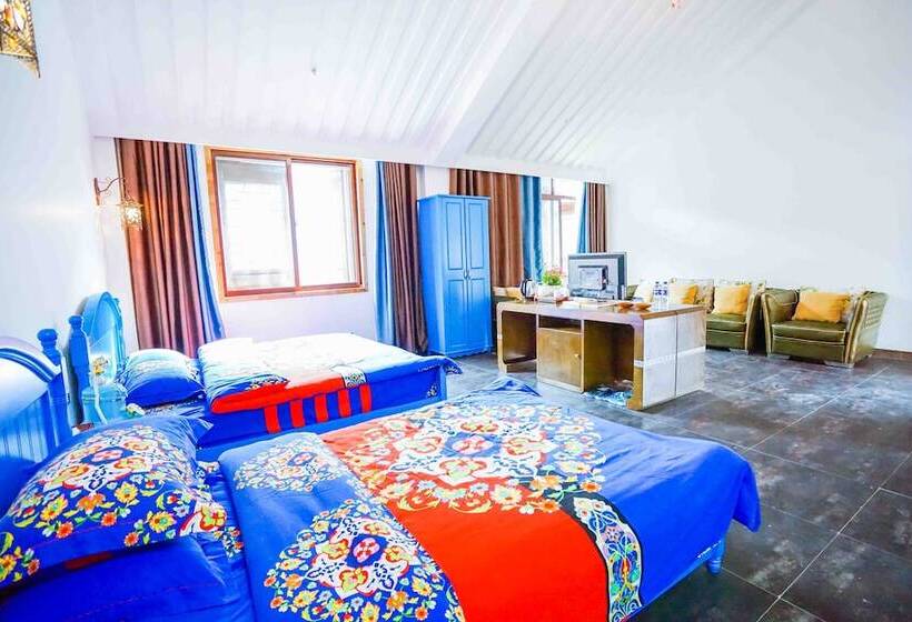 Yiyun Botique Inn Taierzhuang Old Town