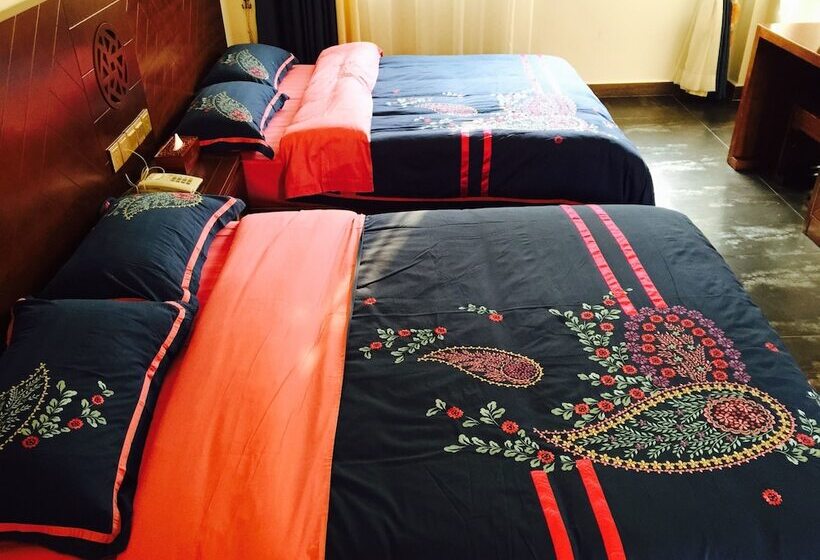 Yiyun Botique Inn Taierzhuang Old Town