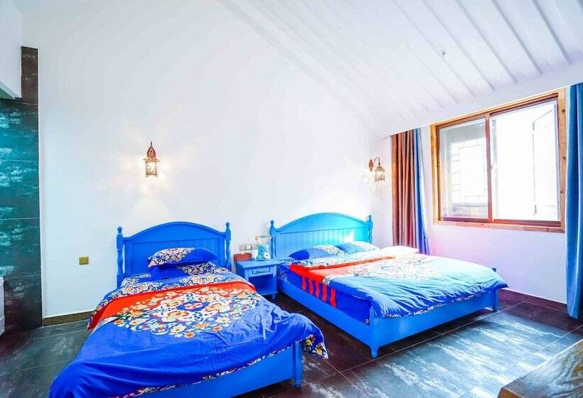 Yiyun Botique Inn Taierzhuang Old Town