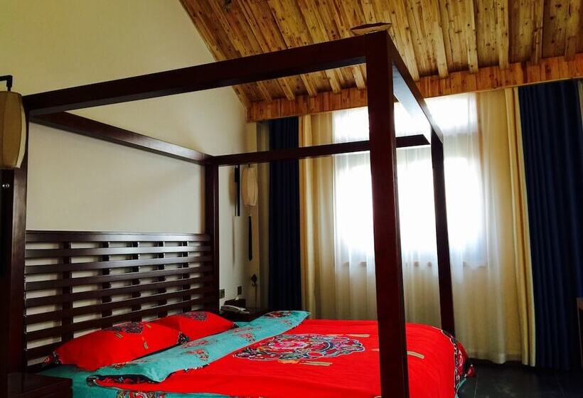 Yiyun Botique Inn Taierzhuang Old Town