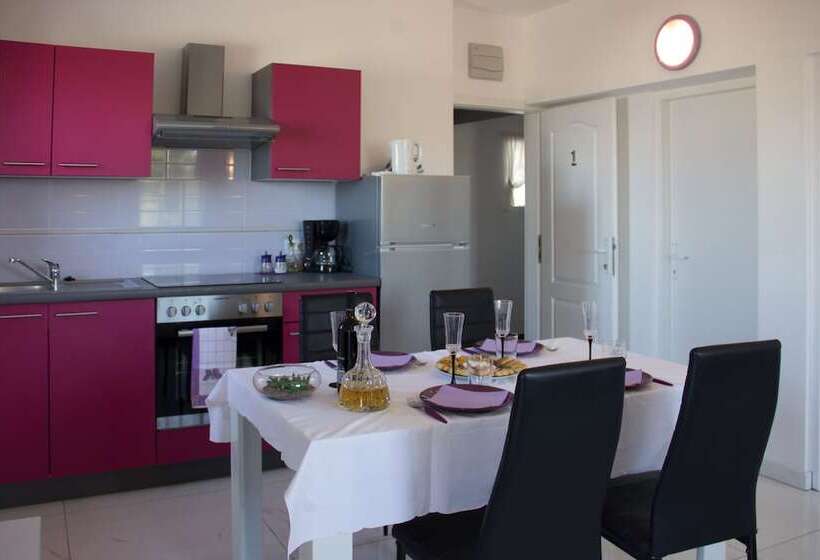 Bmb Apartments Senj