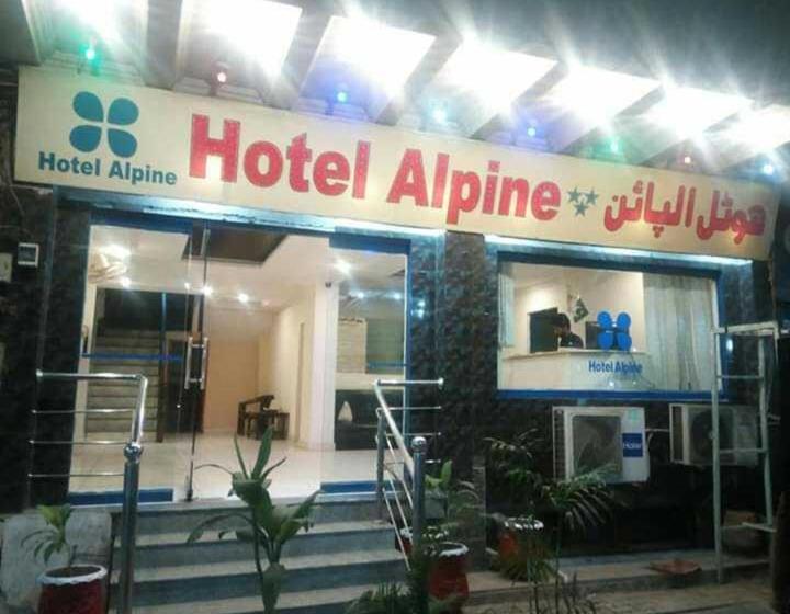 هتل Alpine Faizabad
