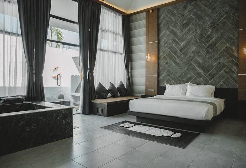 Отель Arun Dara Villa