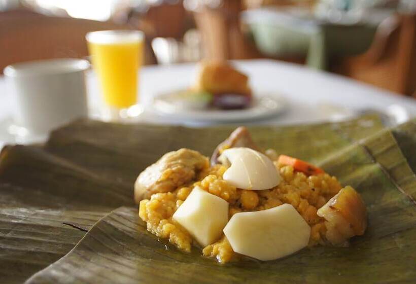 Отель Bachue Girardot