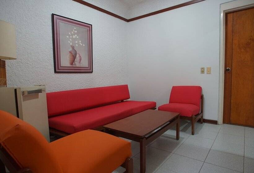 Отель Bachue Girardot