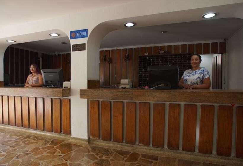 Отель Bachue Girardot