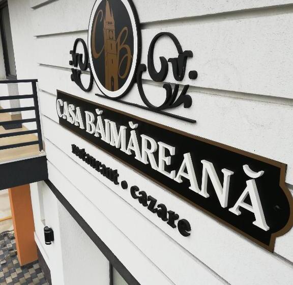 酒店 Casa Baimareana