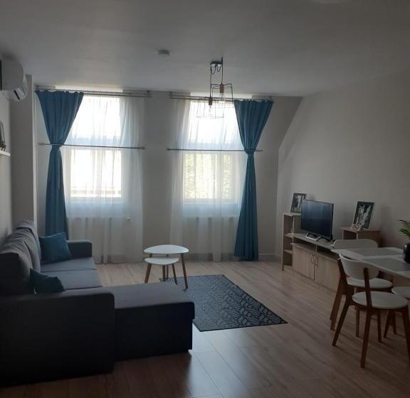 酒店 Mandarin Premium Apartments