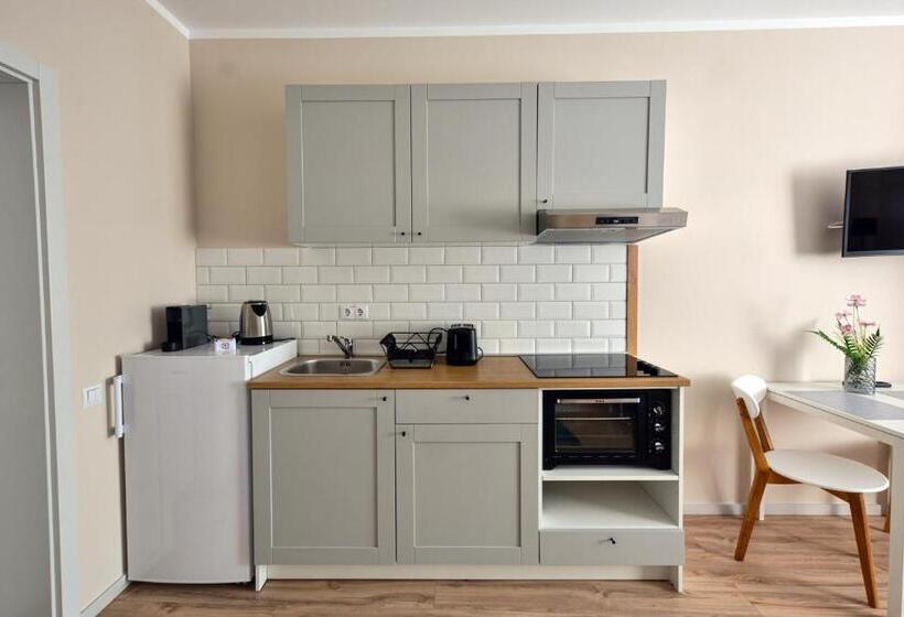 酒店 Mandarin Premium Apartments