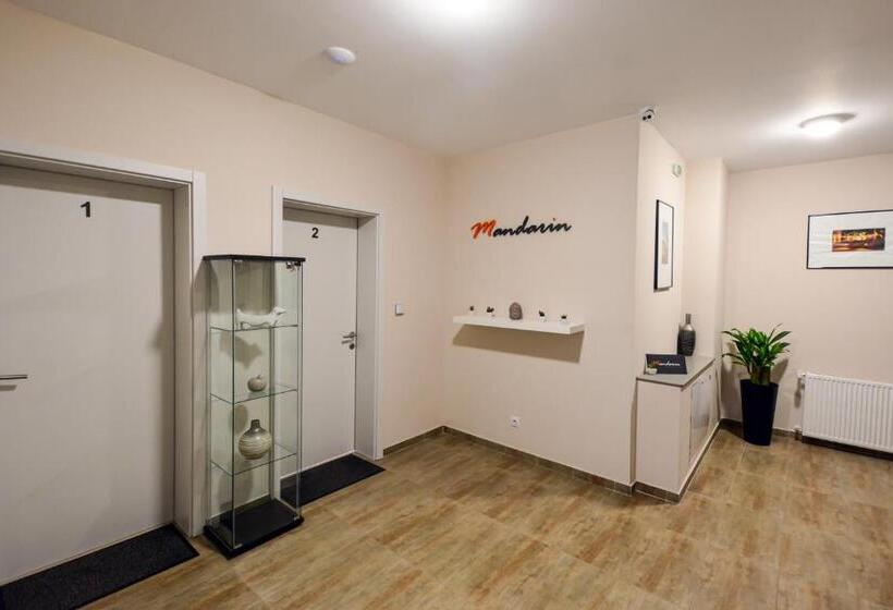 酒店 Mandarin Premium Apartments