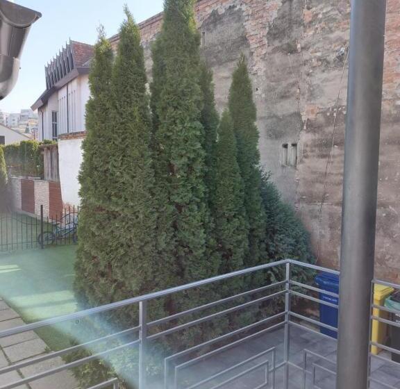 酒店 Mandarin Premium Apartments