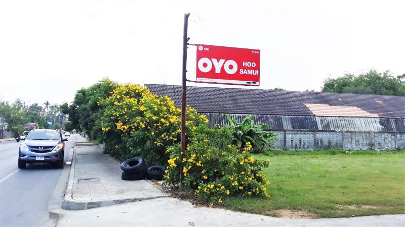 בית מלון כפרי March Samui Resort