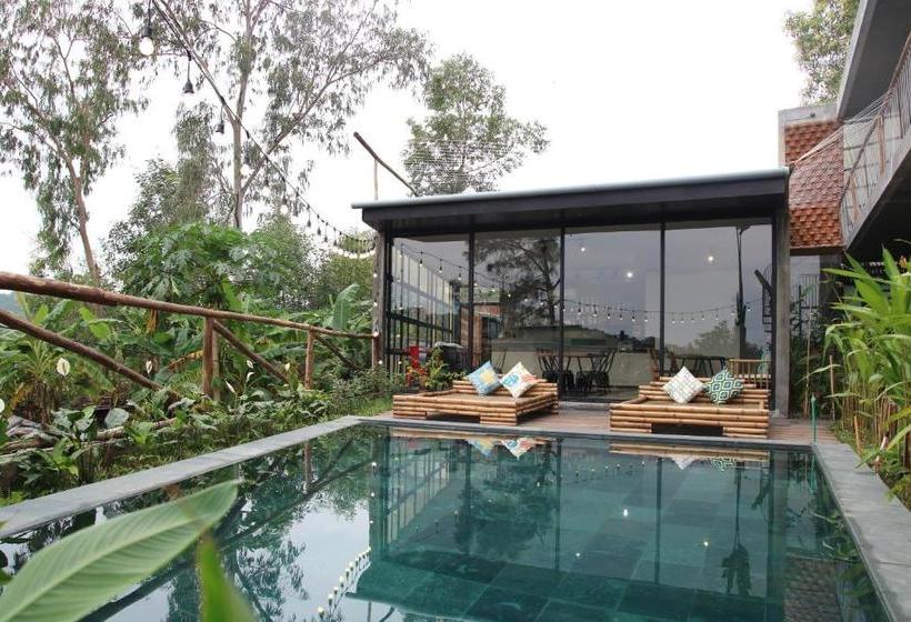 هتل Nano Ecohostel